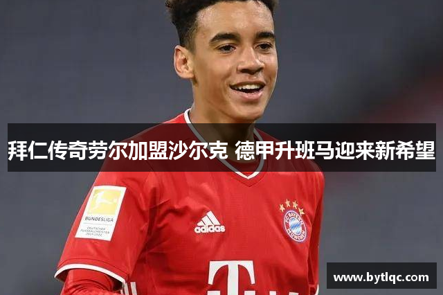 拜仁传奇劳尔加盟沙尔克 德甲升班马迎来新希望