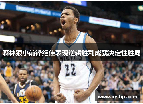 森林狼小前锋绝佳表现逆转胜利成就决定性胜局