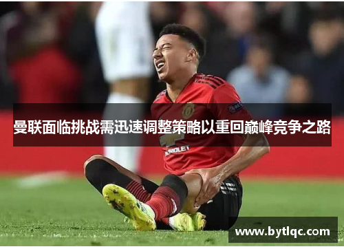 曼联面临挑战需迅速调整策略以重回巅峰竞争之路